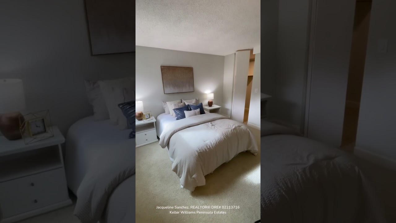 Village Serramonte, Daly City - Condo Tour