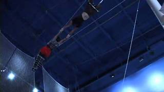 Trapeze Planche and Return 11/10