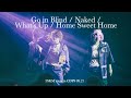 【にじさんじ 3SKM /コスプレステージ】 Go In Blind / Naked / What's Up / Home Sweet Home 【オリジナル振付/踊ってみた/Dance Cover】