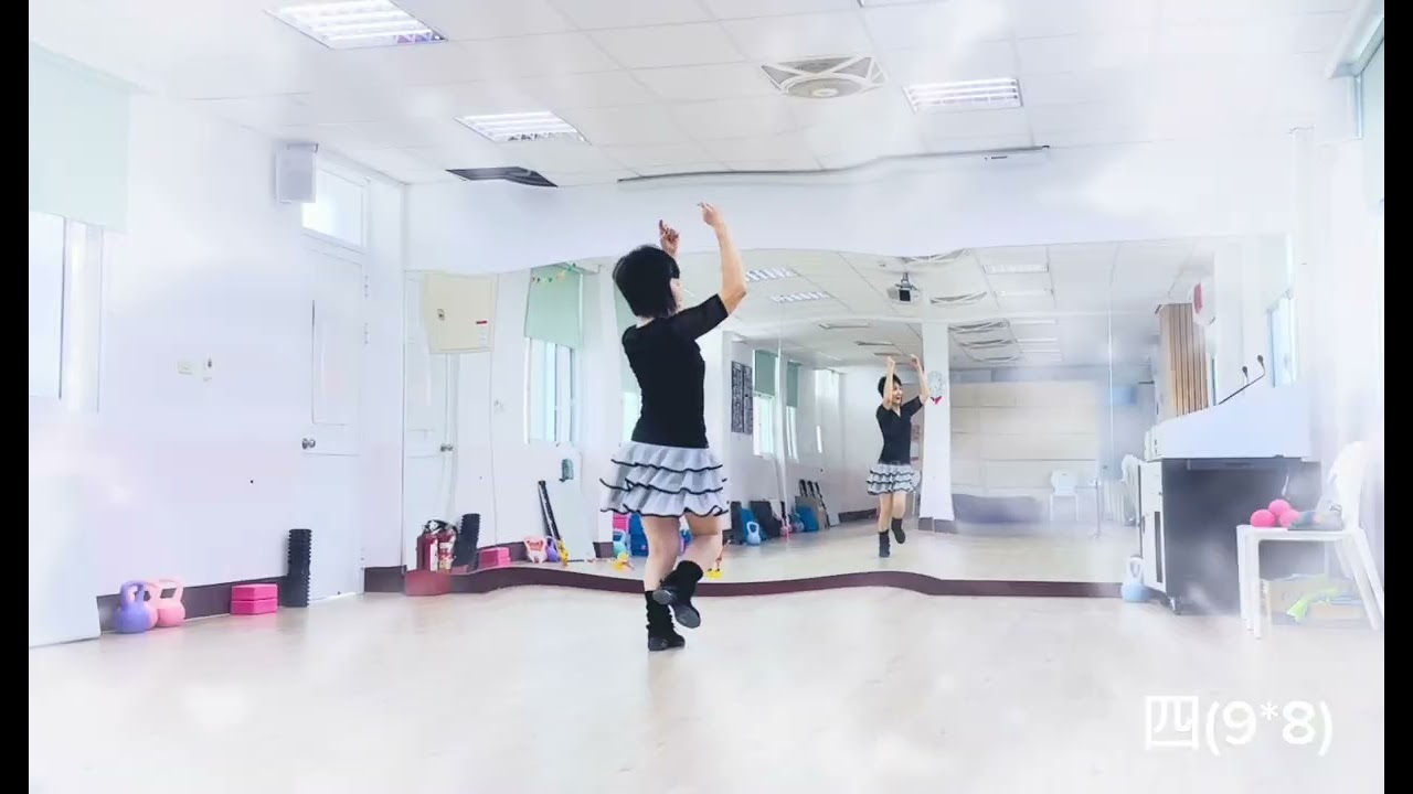 江湖夜雨十年燈    《吉魯巴》   感謝編舞：邱月茹老師