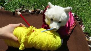 More Webkinz Accessories and Clothes - Quarantine Crafts 2