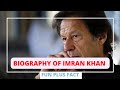 Biography of Imran Khan Full Life 1997 to 2022