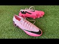 Nike Mercurial Vapor 15 PRO FG Boots Review - On Feet & Unboxing ASMR! (4K) - Mad Brilliance Pack