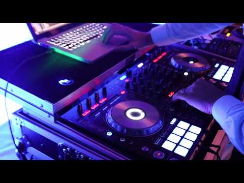 Shal Marshall - Splinters x Precision Road Mix |  DJ Ted Ganung | Ambient DJs Soca Wedding