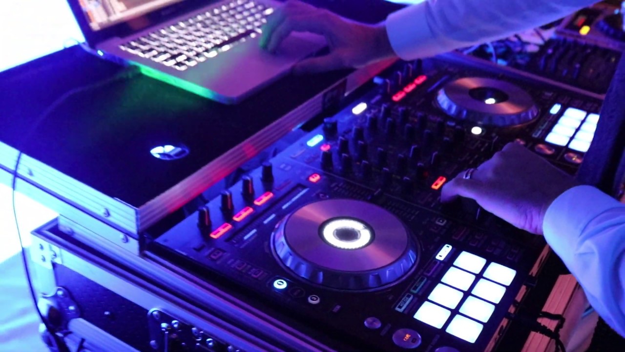 Shal Marshall - Splinters x Precision Road Mix |  DJ Ted Ganung | Ambient DJs Soca Wedding