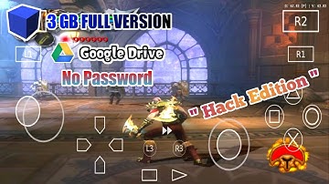 Good Of War 2 Hack Edition | Aethersx2 Android