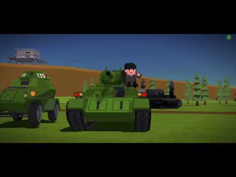 Видео: Стоит ли покупать пак WW2 | #simplesandbox