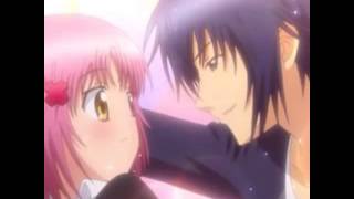 Amu and ikuto  ~peacock