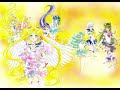 Sailor moon cosmos ost believe in a new future and hope