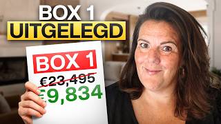 Belastingadviseur Legt uit Hoe Jij Box 1 Zo Slim Mogelijk Inricht!