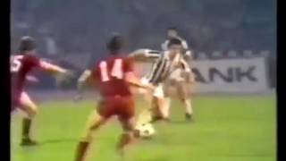 Johan Cruijff vs Juventus Finale Coppa dei Campioni 1972 1973