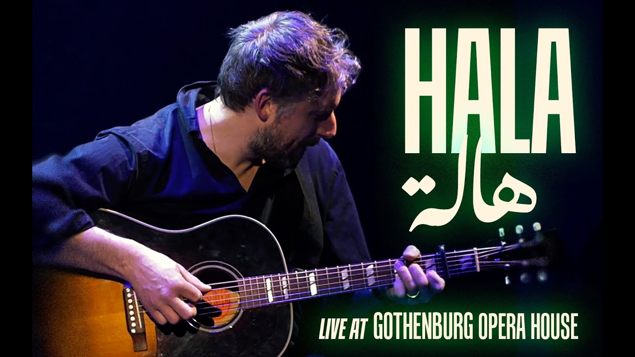 Guarda Tarabband - Hala | live at Gothenburg Opera House, Sweden | طرباند | هالة ـ دار الاوبرا، يوتيبوري su YouTube Guarda Tarabband - Hala | live at Gothenburg Opera House, Sweden | طرباند | هالة ـ دار الاوبرا، يوتيبوري su YouTube