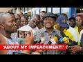 Finally James Orengo Responds To His Impeachment Rumours By Siaya MCAS Warns Gladys Wanga 
