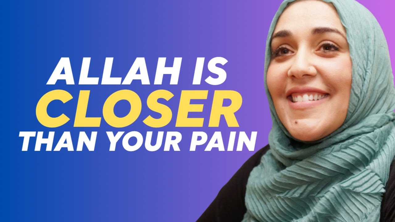 If You’re Struggling with Depression and Anxiety, Don’t Ignore This || Yasmin Mogahed