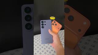 Samsung Galaxy S26 Ultra vs Apple iPhone 17 Pro Max Camera Test