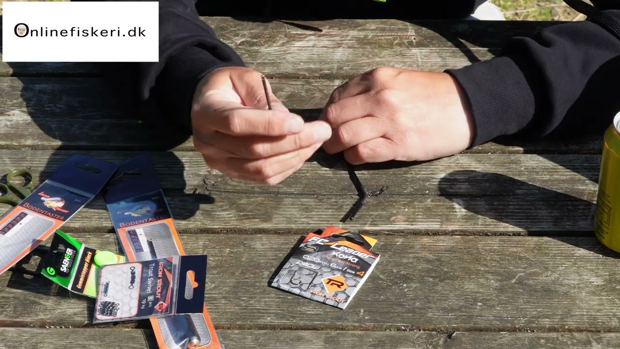 Setup til Bundfiskeri, Put & Take