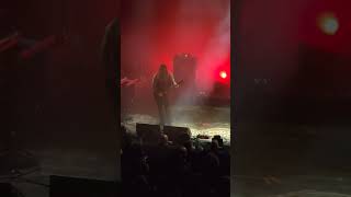 Tiamat - Live @ Samhain Festival, Muziekgieterij, Maastricht, The Netherlands 29.10.2023 - SHORT