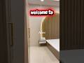 welcome toyour dream bedroom. #welcome tomodern luxury living ✨