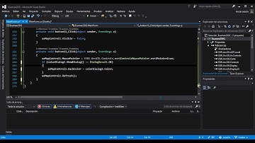 10 botones para Mapa de ArcGis en Visual Studio y SDK ArcObjects