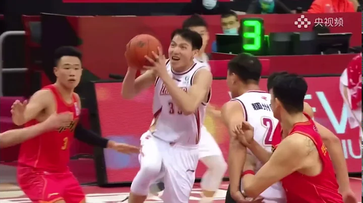 🏀CBA Top 10 Plays (Second Phase) | Basketball | CBA第二阶段十佳球 | 篮球 - DayDayNews