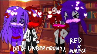 Dating After Marriage?? Red X Purplerainbow Friends X Red Shipper 2