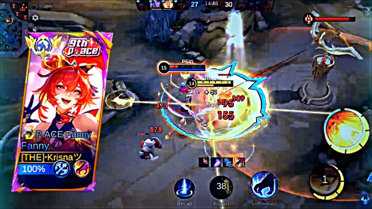 Siaran langsung krizzxfanny