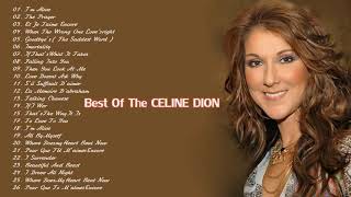 El álbum completo de los mejores éxitos de Celine Dion - Lo mejor de Celine Dion - Celine Dion 2020