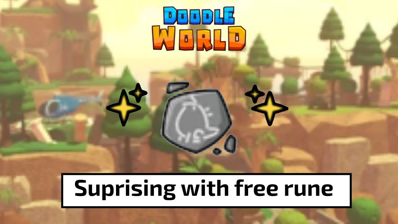 Asking for a free misprint but surprising them with a Groato rune stone ...