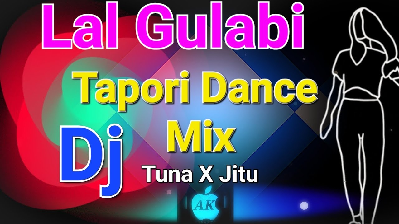 Lal Gulabi Tapori Dance Mix Dj Tuna X Dj Jitu