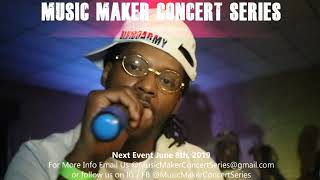 M3 Da Team At Music Makers Concert Series 2019