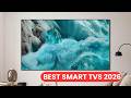 Best Smart TVs 2026 Top 5 Smart TVs You Must Buy 4K OLED QLED Comparison