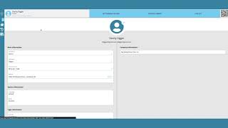 Change Username within Coursettra Portal