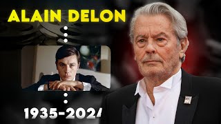 Tribute to Alain Delon