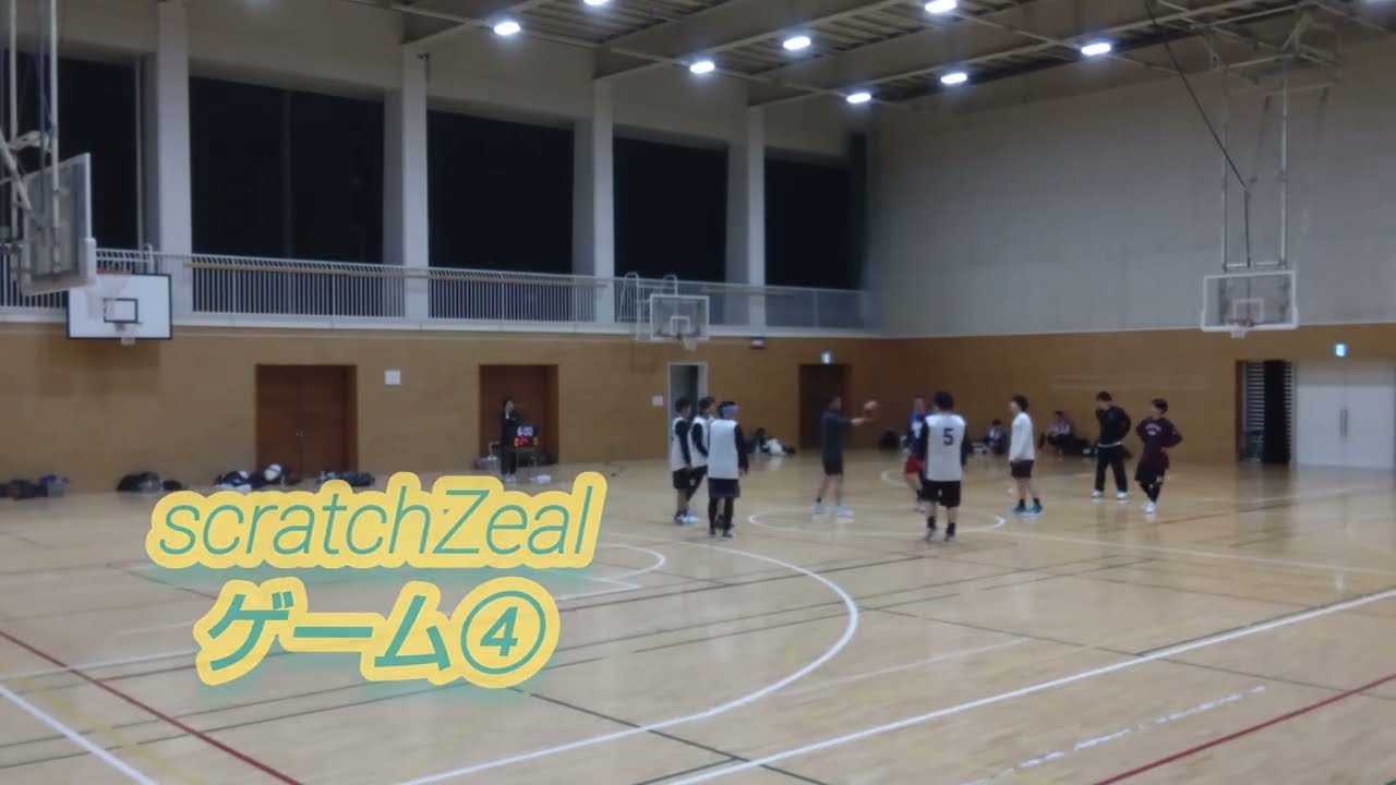 scratchZeal  ゲーム④