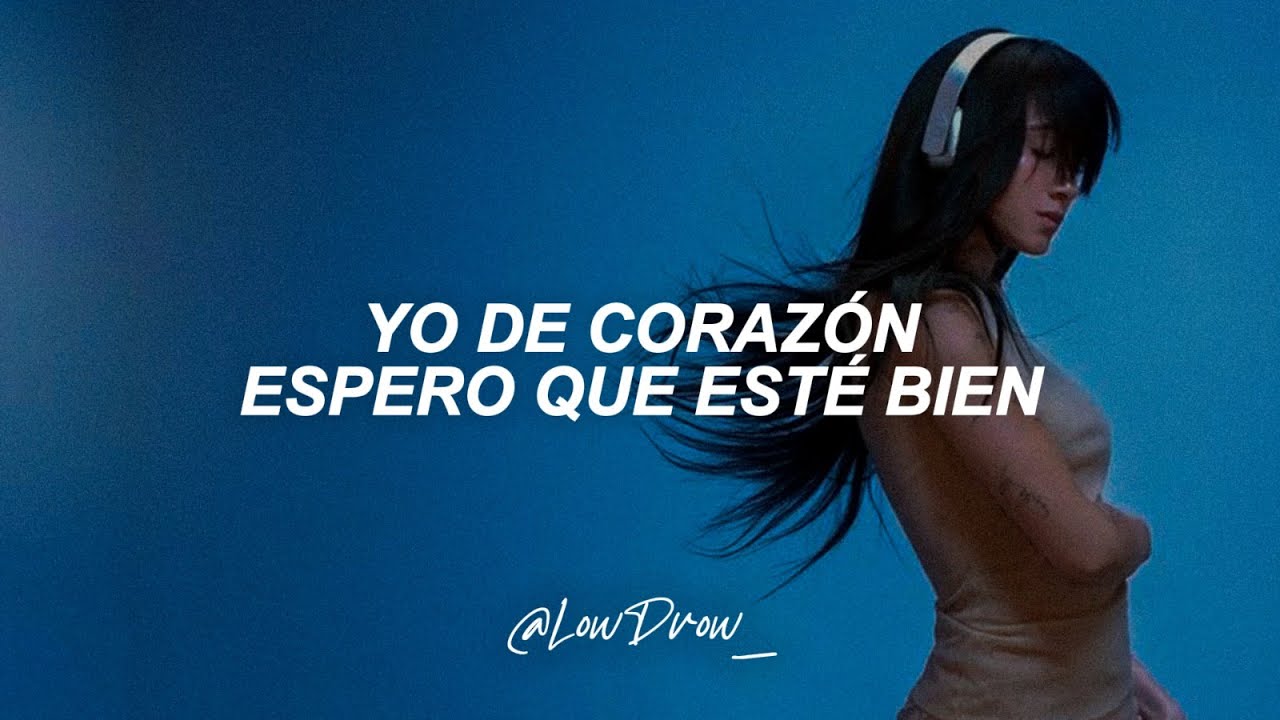 Aitana - CUANDO HABLES CON ÉL (Letra) Aitana - CUANDO HABLES CON ÉL (Letra)