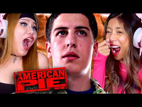 Asian Girls React | American Pie | First Time Watch