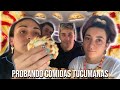 PROBANDO COMIDA TUCUMANA