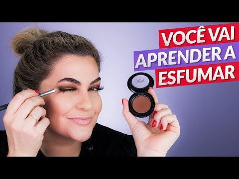 5+ DICAS FÁCEIS PARA ESFUMAR A SOMBRA NA MAQUIAGEM | ALICE SALAZAR