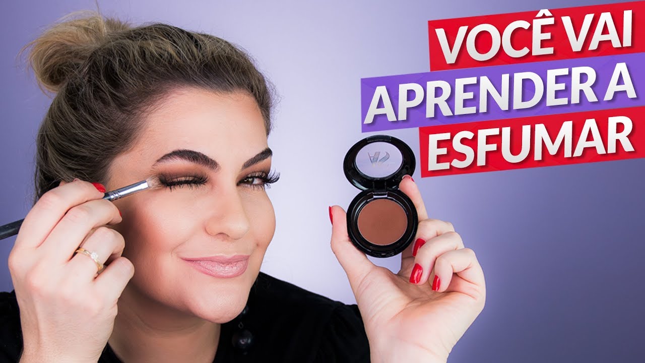 5+ DICAS FÁCEIS PARA ESFUMAR A SOMBRA NA MAQUIAGEM | ALICE SALAZAR