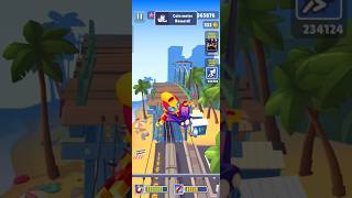 Wait For end 😱 Max🐰 SUBWAY SURFERS World tour Sydney 1390 shorts #shortsfeed #subwaysurfers
