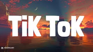 Kesha - TiK ToK | LYRICS | Boyfriend - Dove Cameron