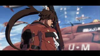 Guilty Gear -Strive- Evo PSN Tournament Match #3