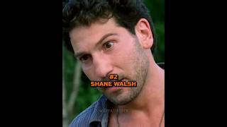 Top 8 Strongest Characters In Every Episode The Walking Dead S1E2