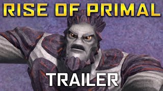 Matt Hatter Chronicles - Rise Of Primal Movie Trailer