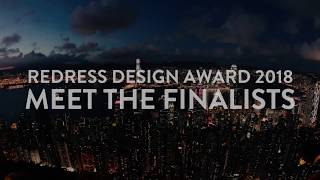 Redress Design Award 2018 - Meet the Finalists