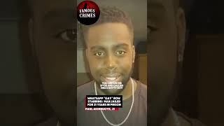 Paul Akinnuoye case | UK crime story. #thewanted  #foryou #crime #crimetok #copsecret #news