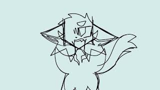 oh no MAP part 5 rough / storyboard