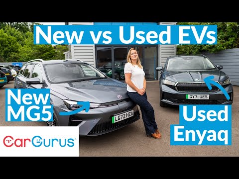 New MG5 vs