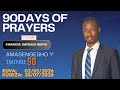 01 06 2026 DAY 31 OF 9O DAYS OF PRAYERS WITH SESONGA DUNIA JAMBO STV 