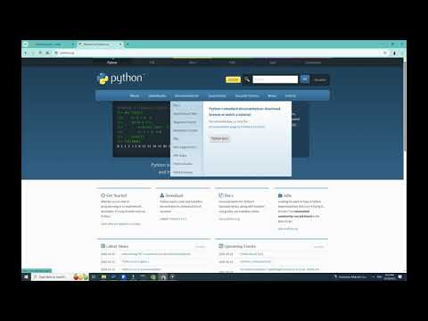 Episode 3/19 Numbers Part 1 / Introduction To Python